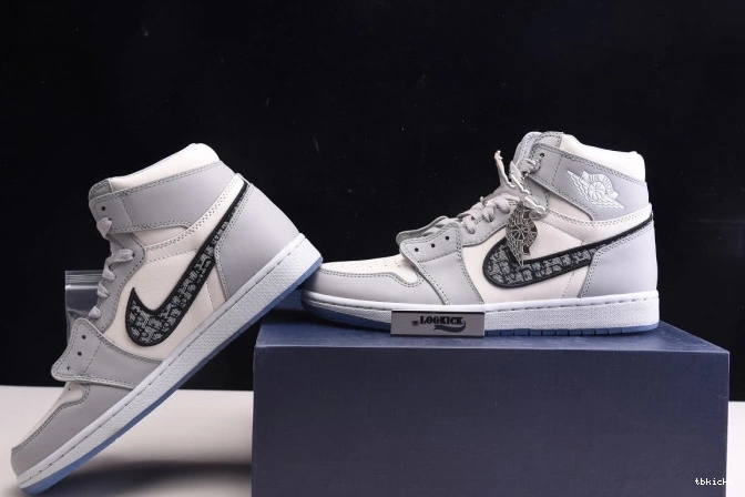 Reps TB Jordan DR (DR shoe Retro High 1 box) CN8607-002 x 0816